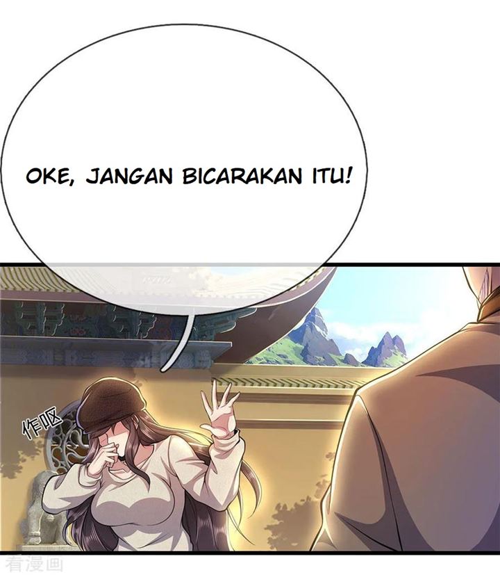 Medical Martial Arts Chapter 218 Gambar 11